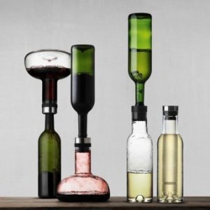 Dekantierkaraffe Wine Breather & Cool Br