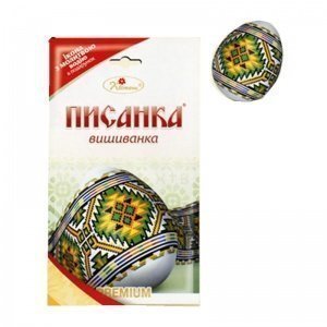 Deko-Folie Wischiwanka für Ostereier