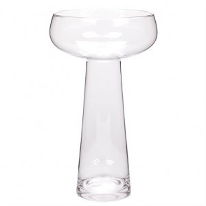 Deko-Vase Amaryllis 45cm