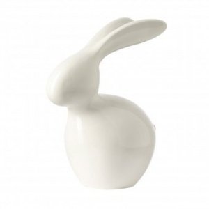 Dekofigur Hase Speedy sitzend groß 