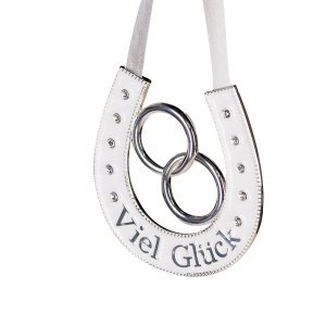 Dekoidee Viel Glück zur Hochzeit