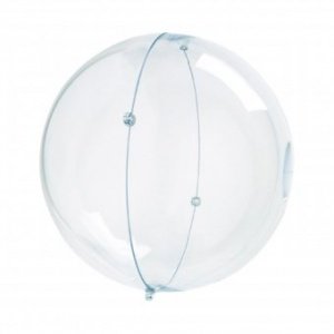 Dekokugel Orion klar