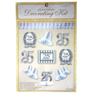 Dekorationsset 25