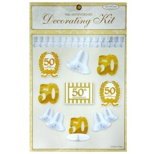 Dekorationsset 50
