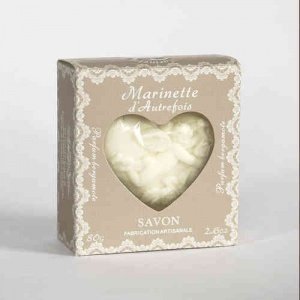 Dekorseife -d-Autrefois- Bergamote, Mari