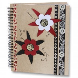 Dekoset "Brads & Ribbons"