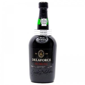 Delaforce Fine Ruby Port 0,750 L/ 20.00%