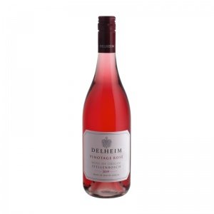 Delheim Pinotage Rosé 2011