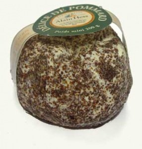 Délice de Pommard mit Senfsaat, 200g