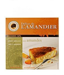 Délice de l´Amandier Mandelkuchen, 32%Ma