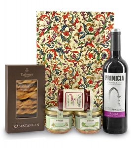 Delikate Komposition