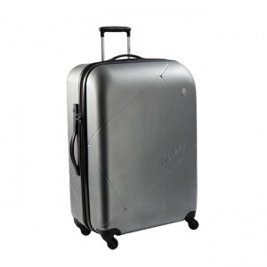 Delsey Aero Lite, 80 cm, Trolley, silber