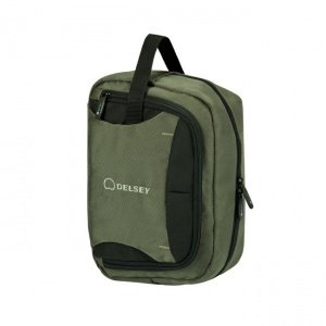 Delsey CrossTrip, Kulturtasche, cactus