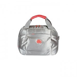 Delsey For Once, 35 cm, Beautycase, Silb