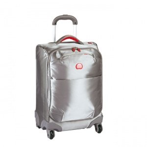 Delsey For Once, 78 cm, Trolley, Silber,