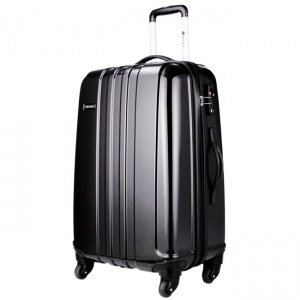 Delsey Lite Gloss 79 cm Trolley 4 Rollen