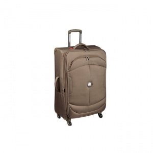 Delsey U-Lite, 53 cm, Trolley, Braun, 4 