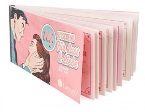 Gutscheinheft für Lust & Liebe