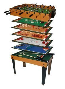 Dema Tischfußball Multigame 13 in 1