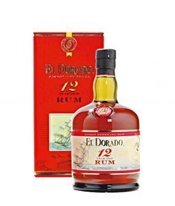 Demerara Rums El Dorado Rum 12 Jahre (12