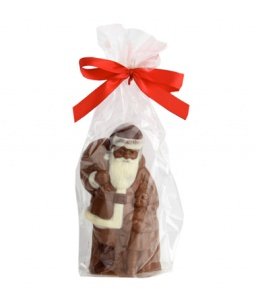 Dengel Schokolade Nikolaus mit Kind (80g