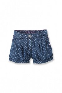 Denim Shorts, Verstellbund