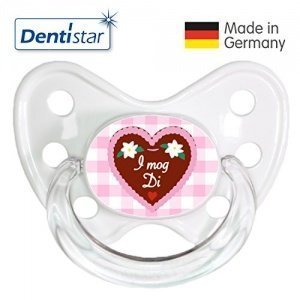 Silikon-Schnuller I mog Di
