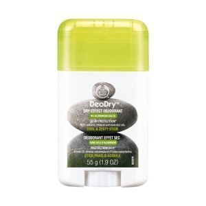 DeoDry™ Stick Cool & Zesty