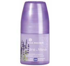 Deodorant Anti-Transpirant Lavendel aus 