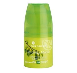 Deodorant Roll-on Limette aus Mexiko