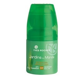 Deodorant Roll-on Vetiver aus Haiti