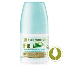 Deodorant mit Bio-Aloe Vera aus Mexiko