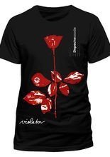 Depeche Mode Violator T-Shirt schwarz