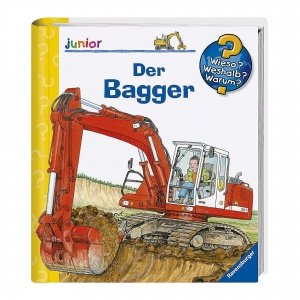 Der Bagger