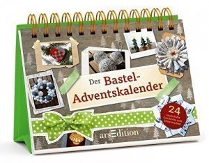 Der Bastel-Adventskalender