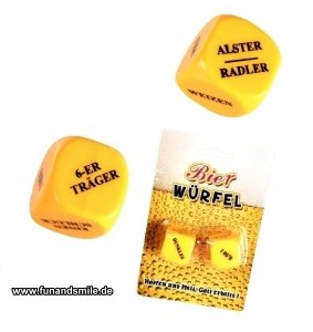 Der Bierwürfel
