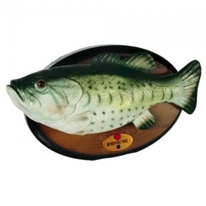 Der Billy Bass - Singende Fisch