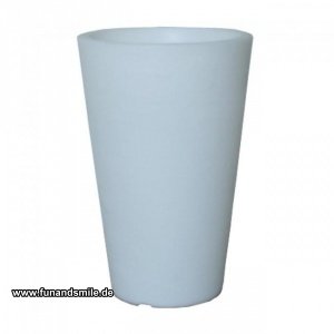 Der Blumentopf Vaso mit Beleuchtung - Sh