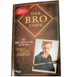 Der Bro Code - How I Met Your Mother