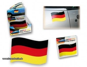 Der Deutschland Automagnet