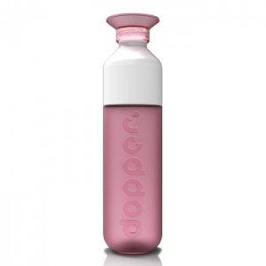 Der Dopper Trinkflasche Pretty Pink
