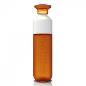 Der Dopper Trinkflasche Royal Orange