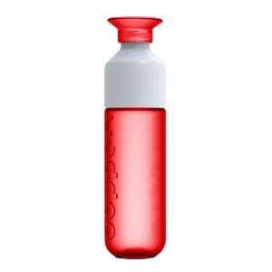 Der Dopper Trinkflasche Simply Red Limit