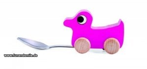 Der Enten Kinderlöffel - Quak Quak