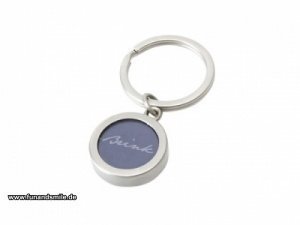 Der Fotorahmen Schlüsselanhänger