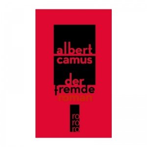 Der Fremde - Camus Roman gebundene Ausga