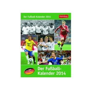 Der Fußball-Kalender 2014
