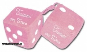 Der Glückswürfel für das Auto Tussi on T