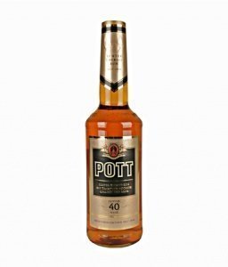 Der Gute Pott Rum Übersee Rum (700ml Fla