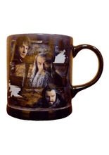 Der Hobbit Tasse Bilbo, Gandalf und Thor